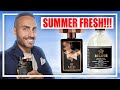 Top 10 Best SUMMER CITRUS Fragrances with a Bvlgari Tygar Vibe!