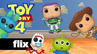 Toy Story 4 - Funko Pop - First Look