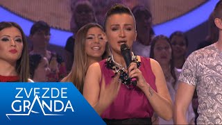 Andreana Cekic - Kraljica u zlatu - ZG Specijal 32 - (Tv Prva 01.05.2016.)