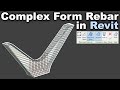 Complex Rebar in Revit Tutorial