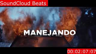 Akon, Musicologo The Libro, Melymel - Manejando (Instrumental) By SoundCloud Beats