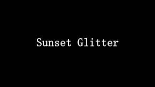 Sunset Glitter