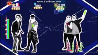 Just Dance 2016 -   No Control  - One Direction