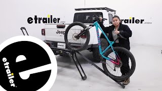 etrailer | Loading Ramp for Saris MHS DUO Bike Rack: The Breakdown