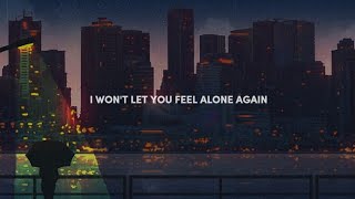 DEMXNTIA - I WON'T LET YOU FEEL ALONE AGAIN (Instrumental)