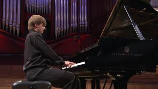 Jacek Kortus – Mazurka in A flat major, Op. 59 No. 2 (second stage, 2010)