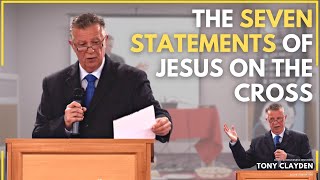 CFM Essex | The Seven Statements of Jesus on the Cross w/ Tony Clayden