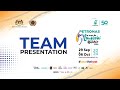 Siaran Langsung | Pengenalan Pasukan | Petronas Le Tour De Langkawi 2024