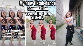 My new tiktok dance compilation #2 | Annica Tamo