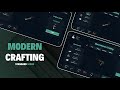 Fivem Crafting System | Portable Tables + Crafting Stations + Much More | CodeStudio | [QB/ESX]