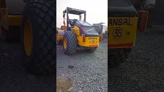 Bansal construction National highway Machinaery.