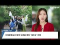 kcc 우이령길서 숲으로 미래로 환경캠페인 펼쳐