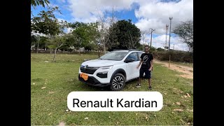 Renault Kardian Evolution EDC: a revolução da Renault no Brasil!