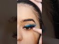 maquillaje azul maquillajeazul makeup tutorialdemaquillaje