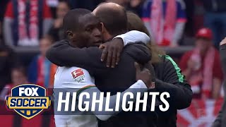 FSV Mainz 05 vs. Werder Bremen | 2015–16 Bundesliga Highlights