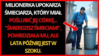 ŚMIERDZISZ ŚMIECIAMI,\