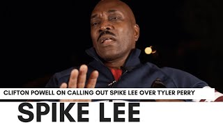 Clifton Powell On Calling Out Spike Lee Over Tyler Perry: "Wish It Had More Understanding.."