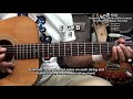 Major Triads Fingering And Chords Guitar Lesson @EricBlackmonMusic Tonal Logic