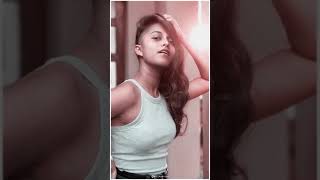 Manike Mage Hithe | Female Voice | Viral Song |4k Full Screen WhatsApp Status #Shorts