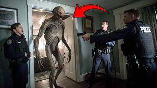 The Scariest Creatures Caught by Police Officers!