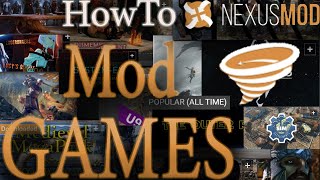 How To Mod Games Vortex 2023