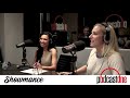 showmance or no mance glee edition ft. naya rivera u0026 heather morris ladygang network