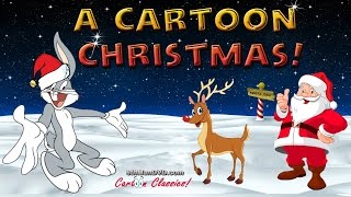 LOONEY TUNES CHRISTMAS CARTOONS COMPILATION (4 Hours): Santa Claus, Rudolph