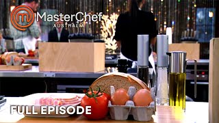 MasterChef Australia is Back With Two Intense Cook Offs | S01 E12 | Full Episode | MasterChef World