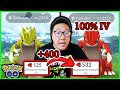 I Did 100 Groudon Raids in 24 Hours, AND THIS HAPPENED! - Pokemon GO