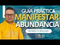 RETO día 3😎 GUÍA Practica de MANIFESTACIÓN 👌🏻 Crea tu REALIDAD