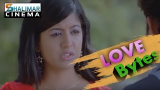 Love Bytes  Episode - 237 || Telugu Movies Back To Back Love Scenes || ShalimarCinema