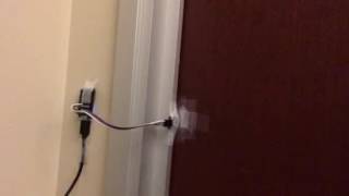 Bathroom Occupancy Detector