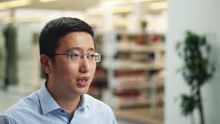 Shuai Zhang - selected research talent at Aalborg University