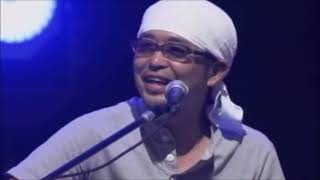 春だったね【奥田民生】with【坂崎幸之助】作詞：田口淑子 / 作曲：吉田拓郎　2009-08-19（歌詞付）ツイン・ギター弾き語り