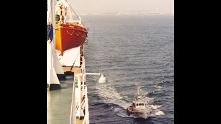 TV Short Documentary on San Diego Harbor Pilots and Old Pilot Boat