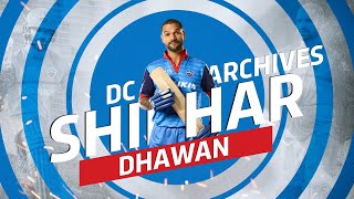 #DCArchives - Shikhar Dhawan