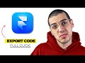 How to Export Code from Framer (2026) | Step-by-Step Guide