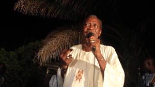 EMUfest 2015 - 'Baba Agba' Jimi Solanke