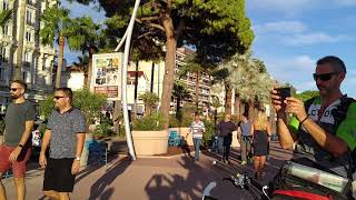 Cannes, French riviera with original voice!!! 2017 szept 12