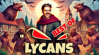 Une soirée LYCANS LÉGENDAIRE ! 😱 (FOU RIRE sur FOU RIRE)