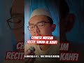 Chinese Muslim Recite Surah Al Kahfi #chinesemuslim #quranrecitation #surahalkahfi #islam #回教 #古兰经