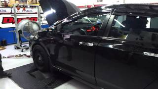 Honda City GReddy E-manage Dyno Test (Sunway)