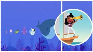 A Sailor Went To Sea | Kids Songs | Super Simple Songs | ACAPELLA