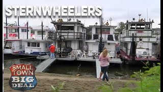 Sternwheelers