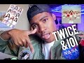 Reacting to ( Twice- TT & IOI- Very Very Very )