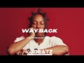 Afrobeat Instrumental 2024 Burna Boy ft Rema x Fireboy Type Beat ” WAY BACK 