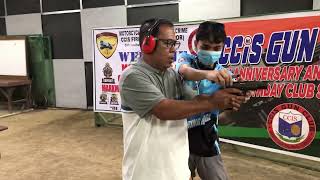 Firing Experience @ CCiS Firing Range