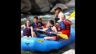 Whitewater River Rafting Rio Grande  New Mexico