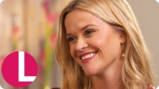 Reese Witherspoon Passionately Speaks About Roles for Women | Lorraine