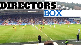 In the Directors Box | Vlog 023 | Easy Endeavour